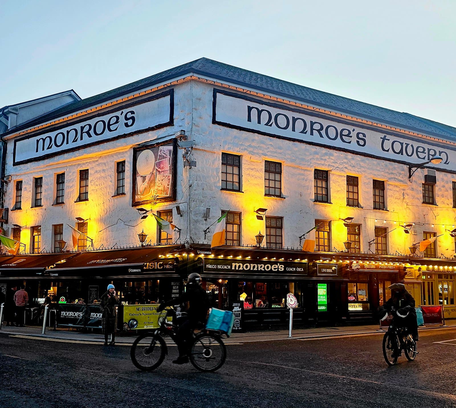 Irish Pubs in Galway: Where to Find a Session Any Night
